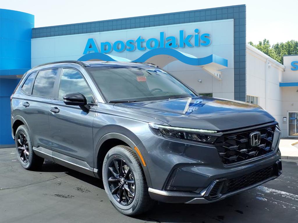 2026 Honda CR-V Sport-L's photo