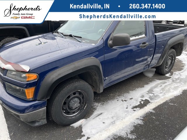 2012 Chevrolet Colorado Work Truck's photo