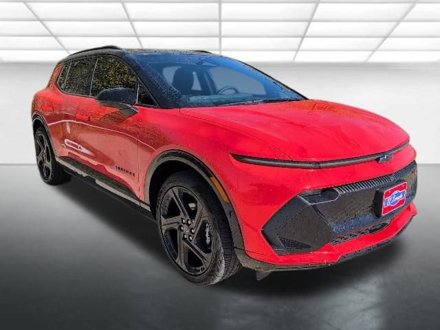 2026 Chevrolet Equinox EV RS's photo