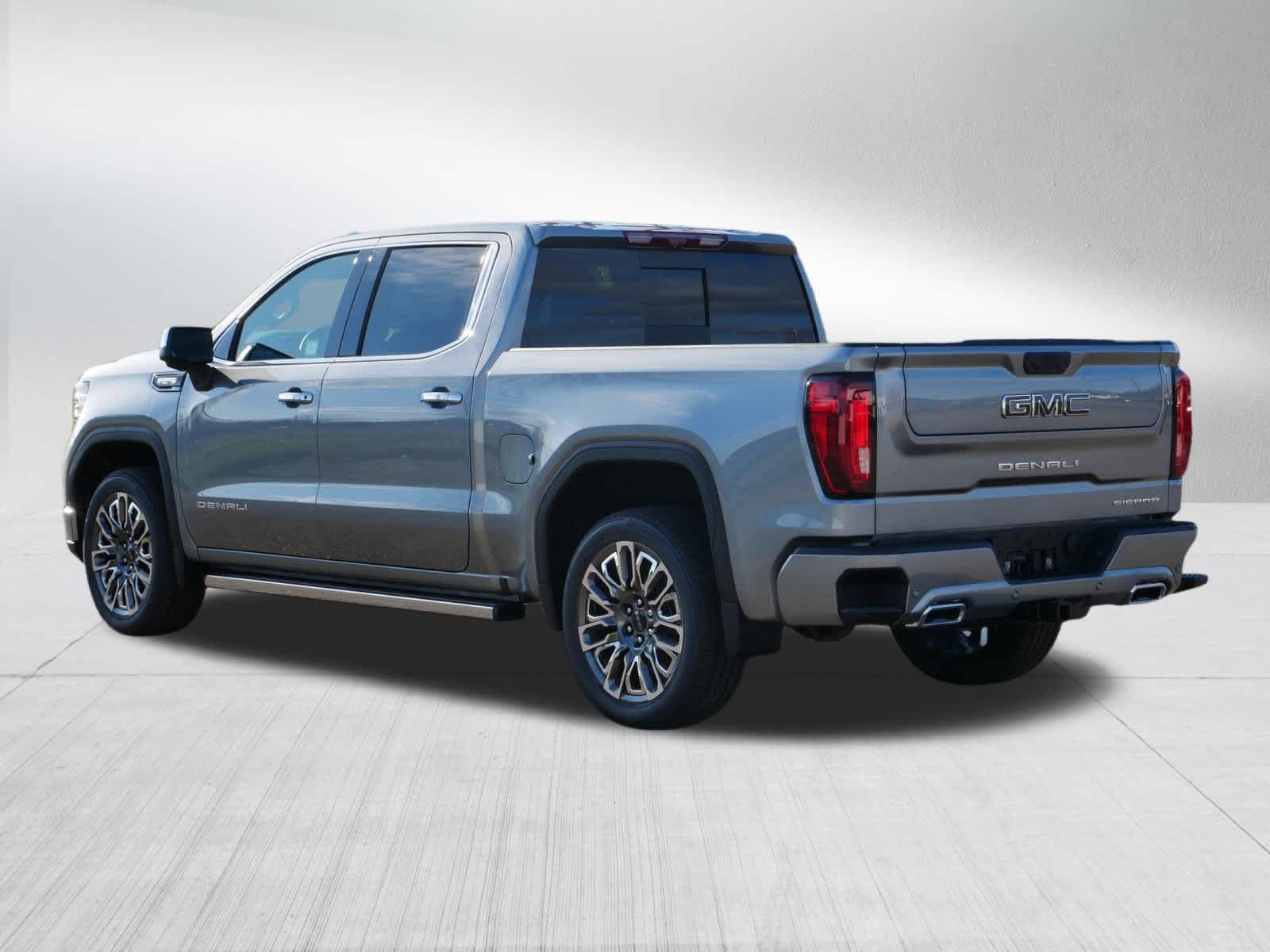 2026 Gmc Sierra 1500 Denali Ultimate photo 3
