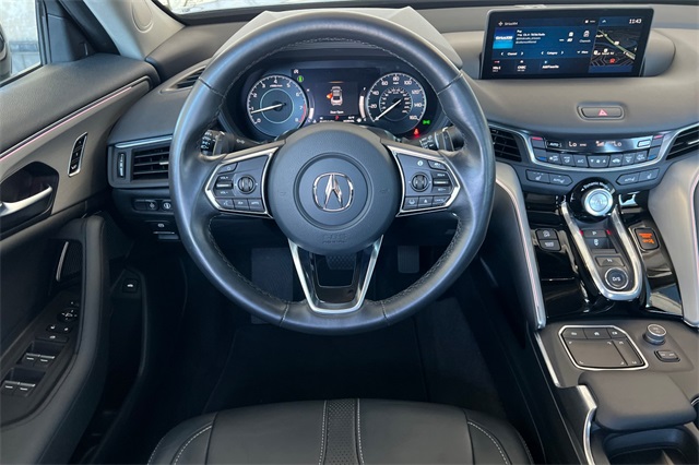 2023 Acura TLX Technology photo 16