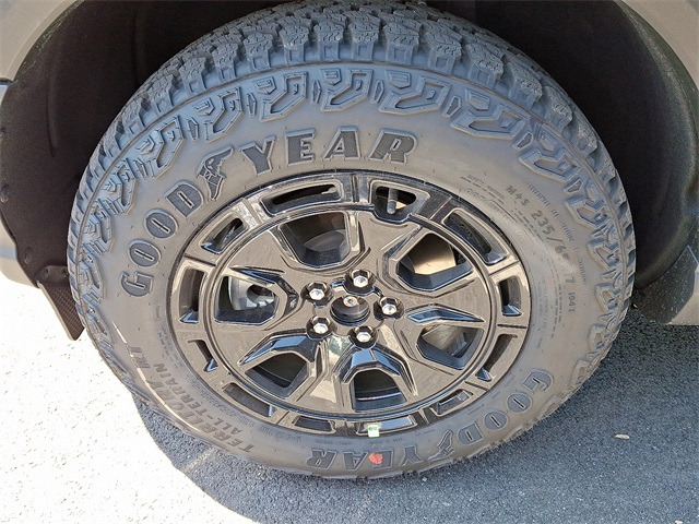 2025 Ford Bronco Sport Outer Banks photo 4