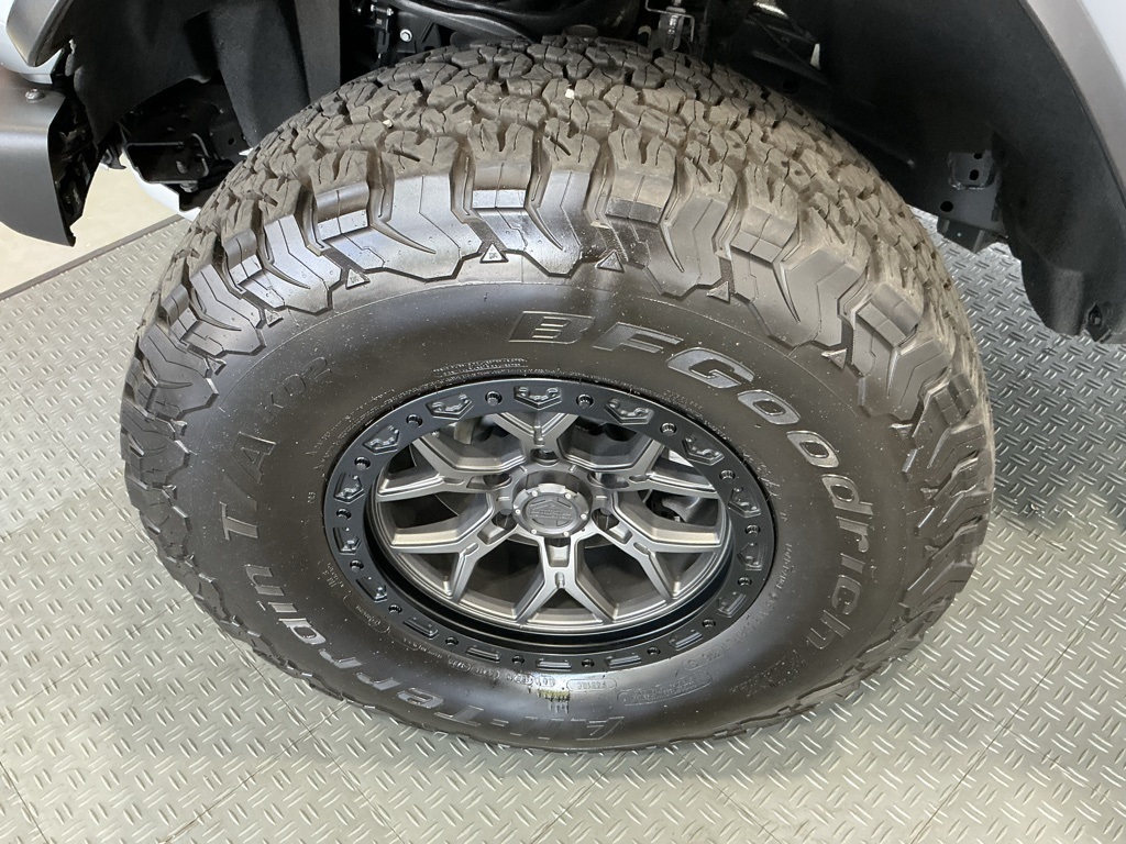 2023 Ford Bronco Raptor photo 35
