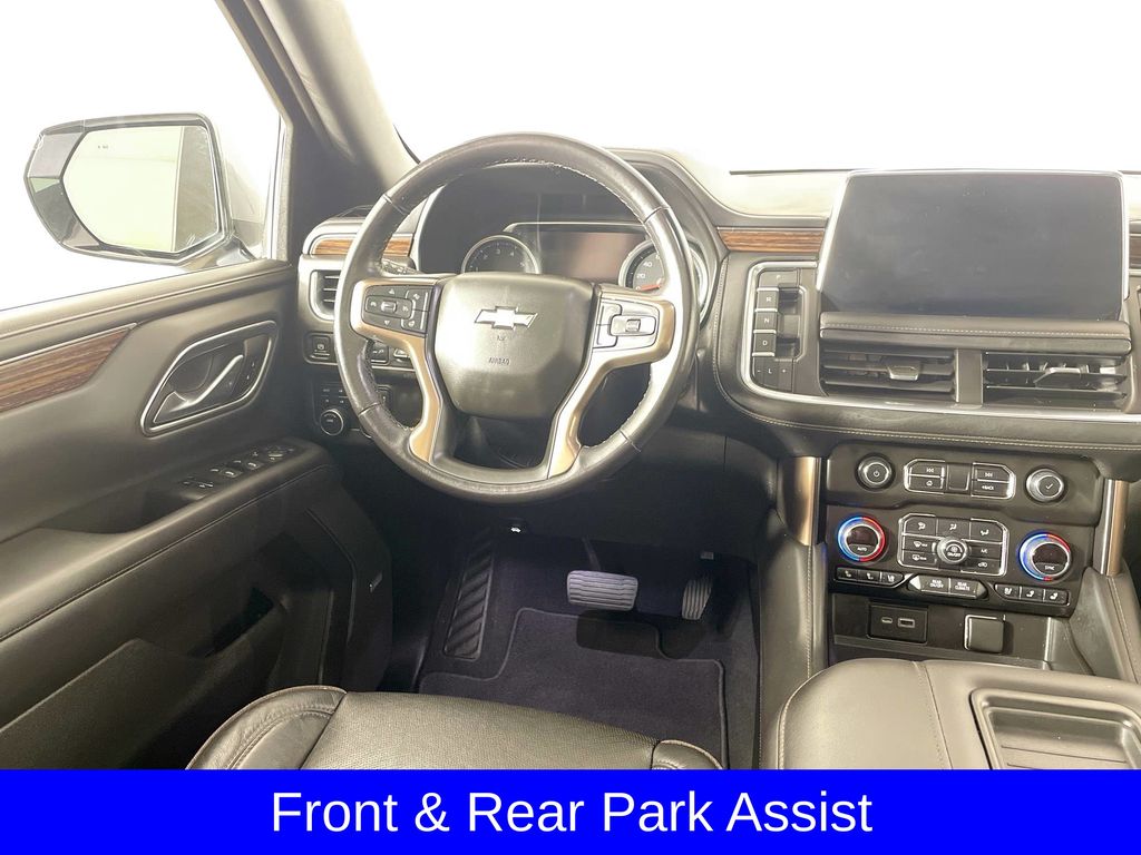 2021 Chevrolet Suburban High Country photo 25