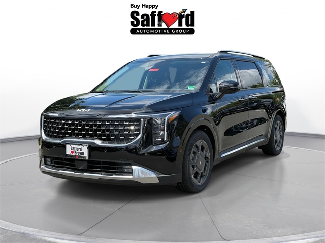 2026 Kia Carnival SX's photo