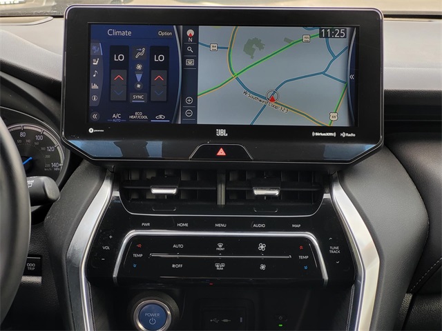 2022 Toyota Venza Limited photo 32