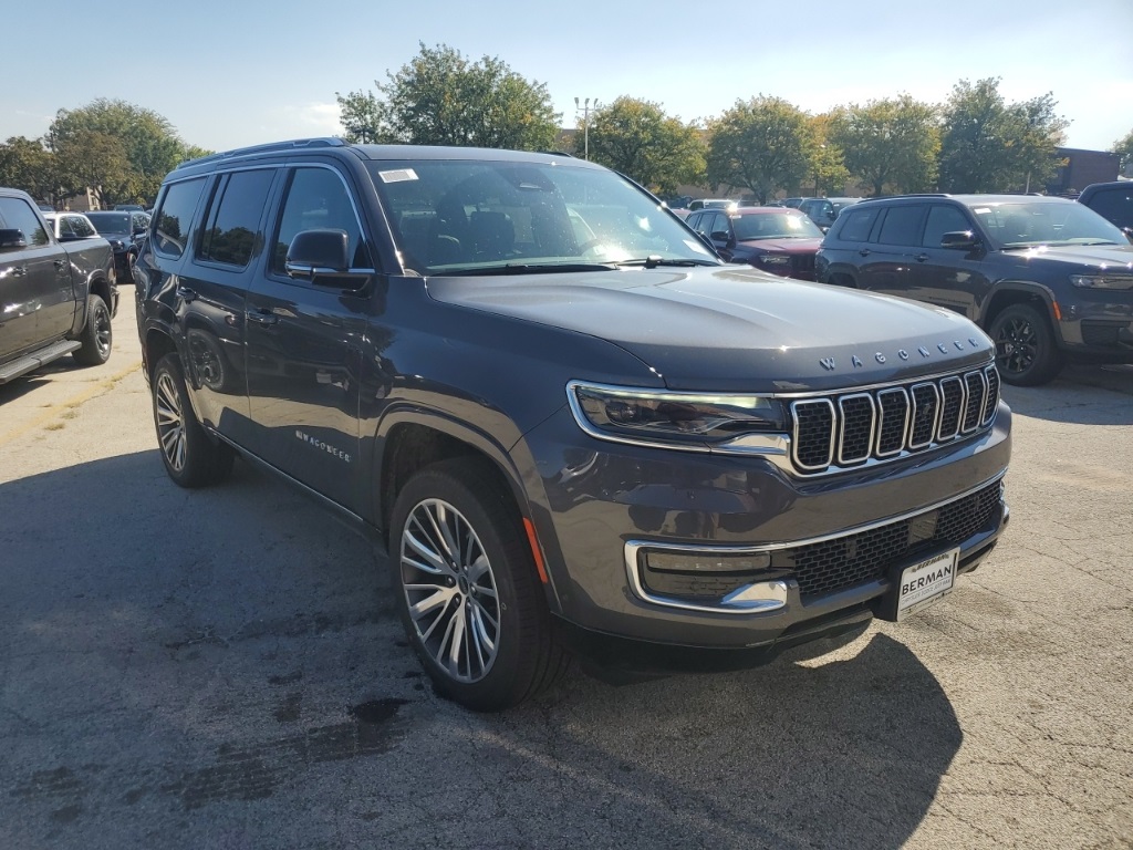 2025 Jeep Wagoneer Series II's photo