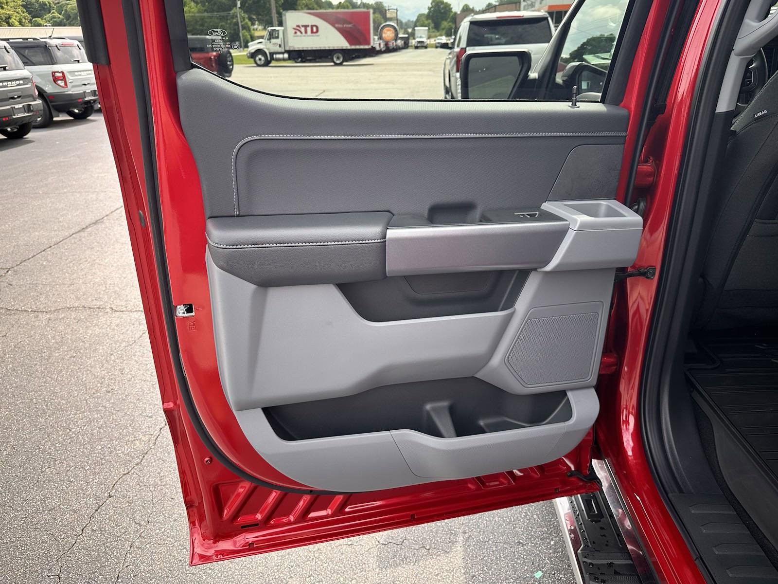 New 2024 Ford F150 XLT SuperCrew® in Hayesville T10317 Jacky Jones