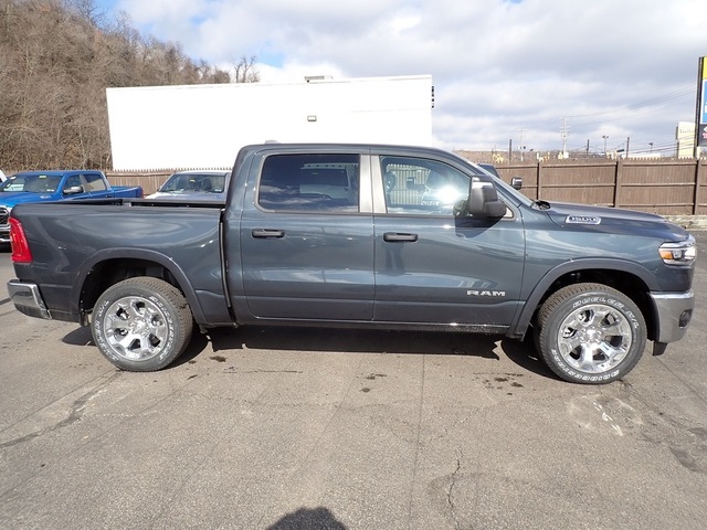 2025 Ram 1500 Big Horn Lone Star photo 6