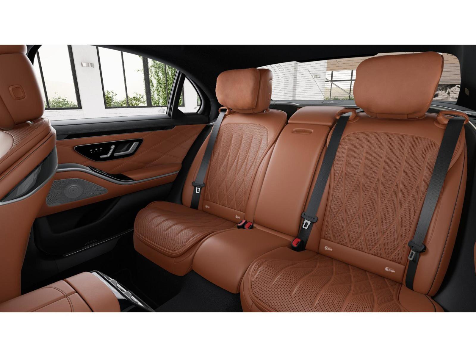 2025 Mercedes Benz S 450 63 e 4MATIC photo 16