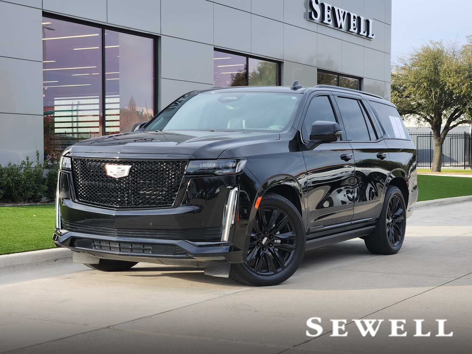 2023 Cadillac Escalade Sport Platinum's photo