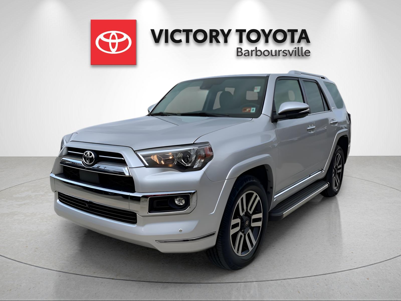2022 Toyota 4Runner Limited's photo