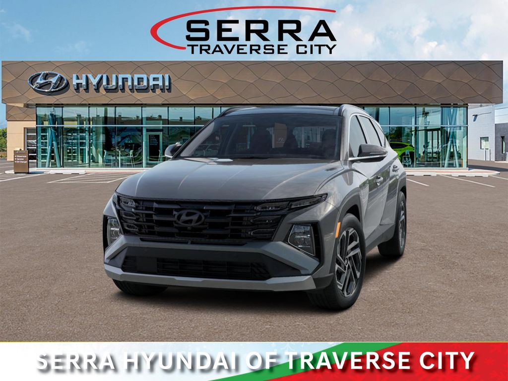 2026 Hyundai Tucson Limited's photo