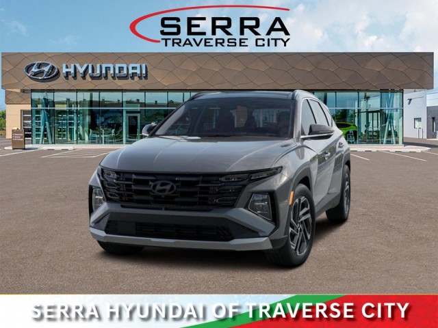 2026 Hyundai Tucson Limited's photo