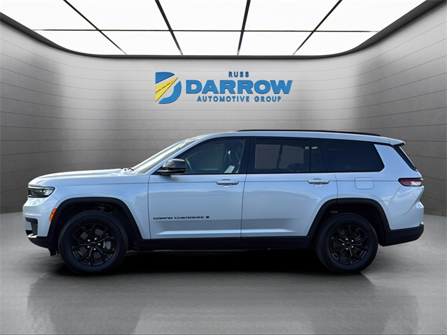 2024 Jeep Grand Cherokee Altitude photo 2