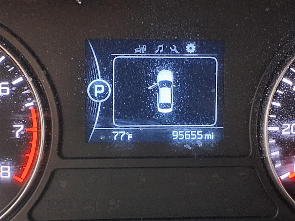 2018 Kia Optima S photo 11