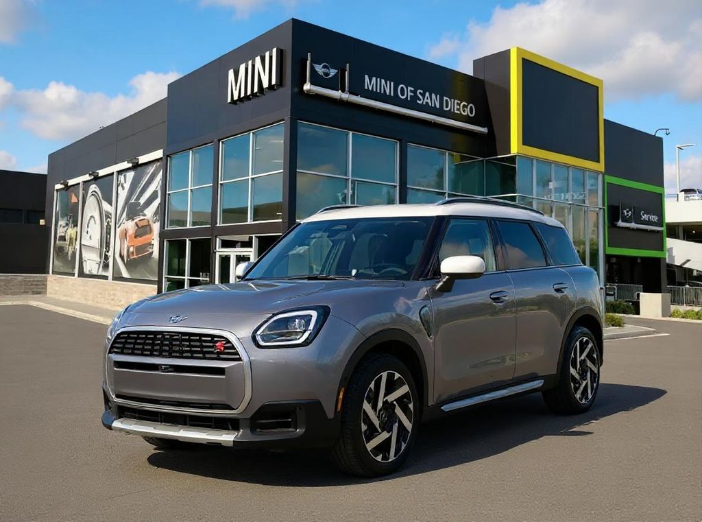2026 MINI Countryman S's photo