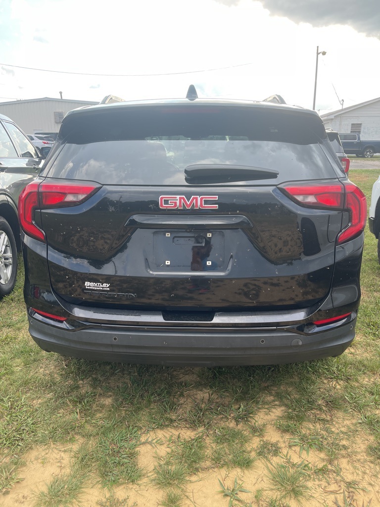 2021 Gmc Terrain SLE photo 2