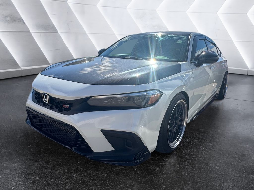 2023 Honda Civic Si photo 3
