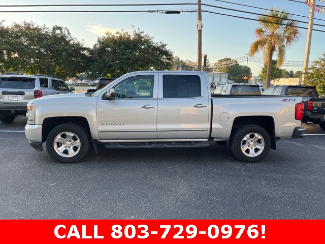 2017 Chevrolet Silverado 1500 LTZ photo 33
