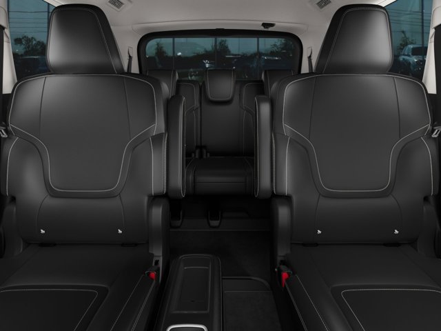 2026 Infiniti QX80 Pure photo 4