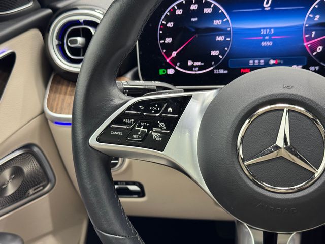 2025 Mercedes Benz C 300 photo 22