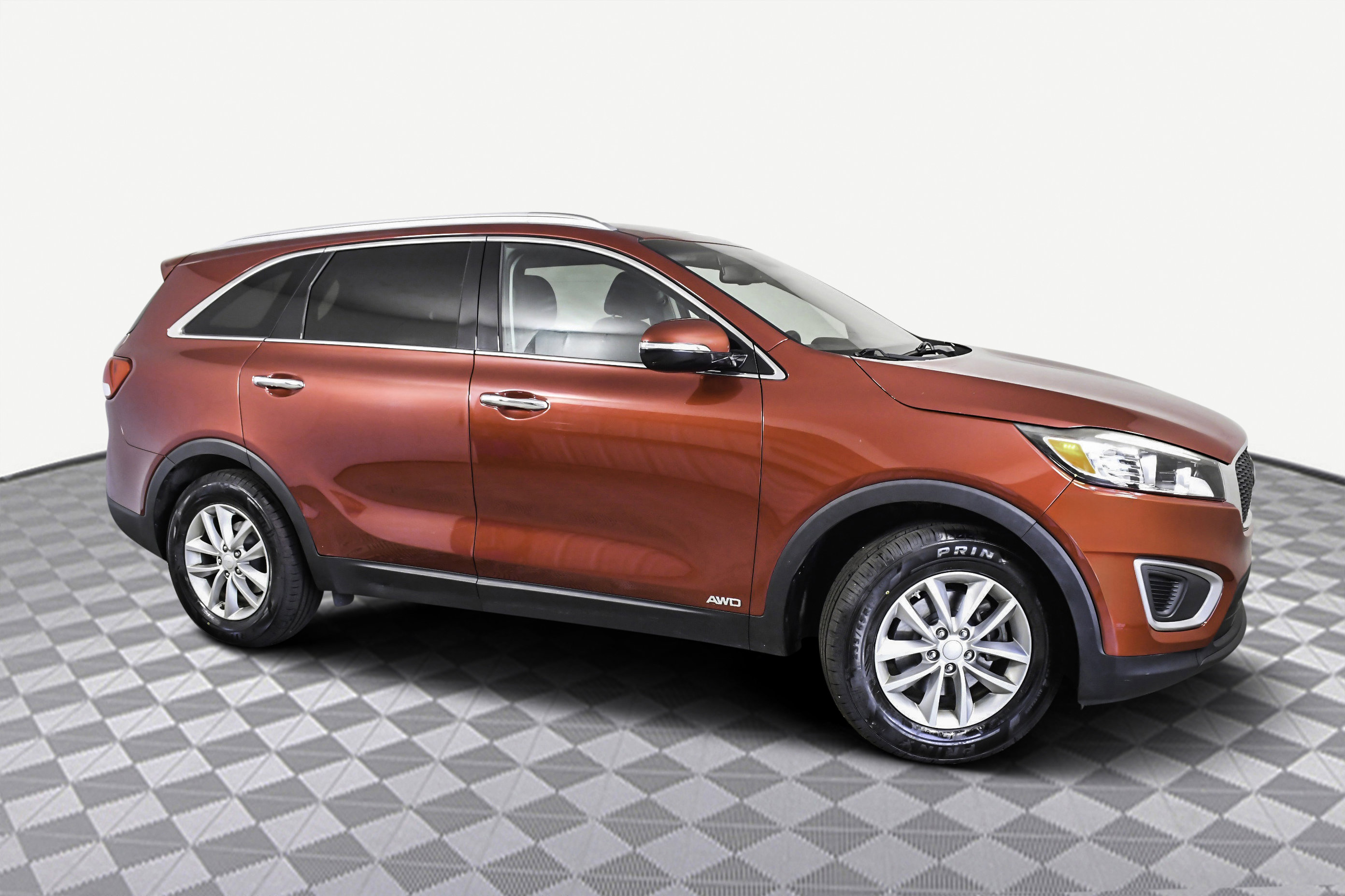 2016 Kia Sorento
