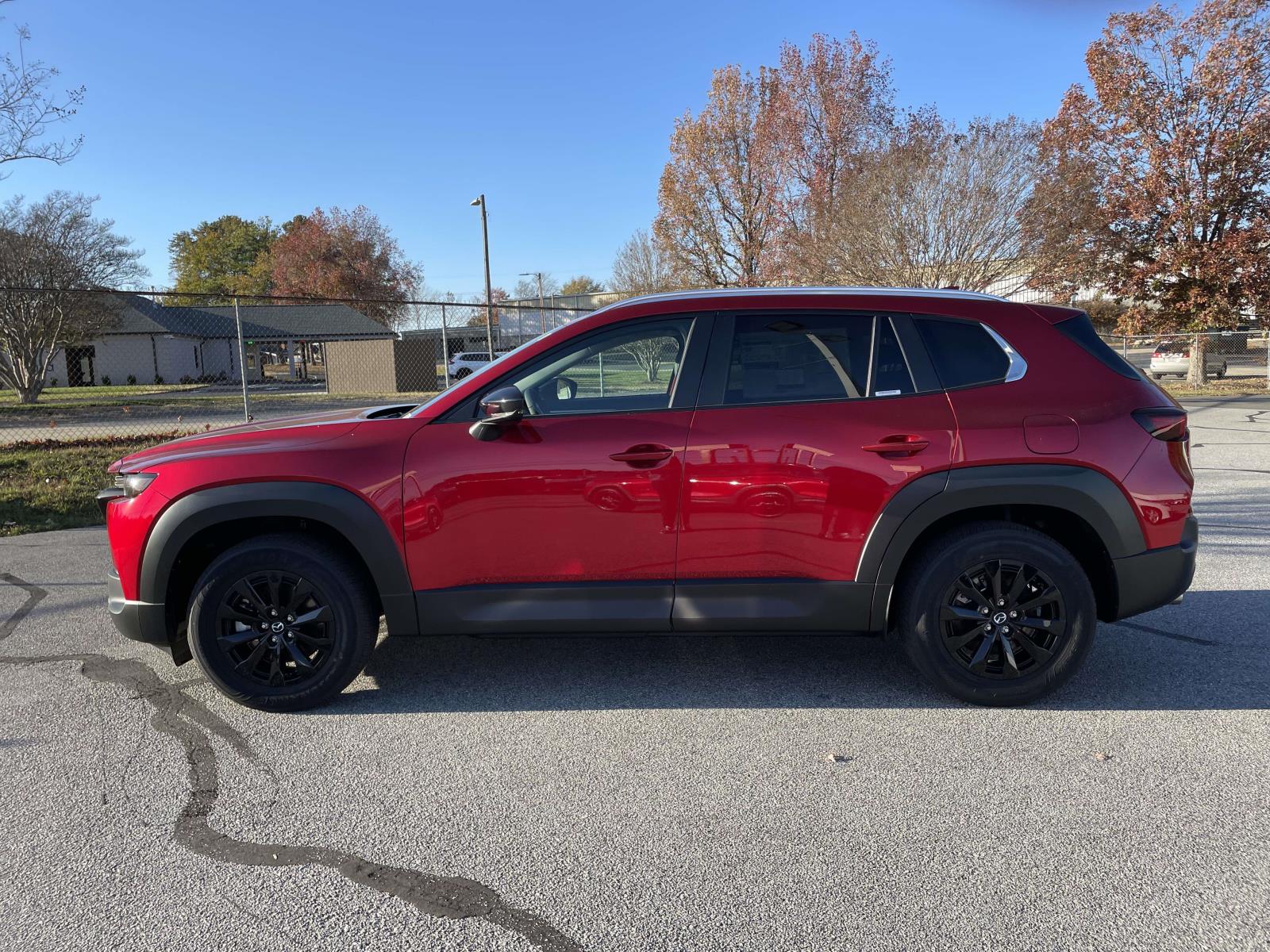 2026 Mazda CX-50 Preferred photo 4
