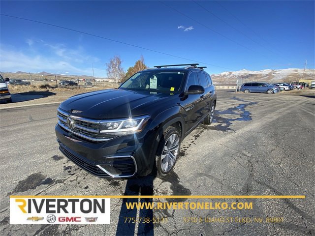 2022 Volkswagen Atlas SEL Premium R-Line's photo