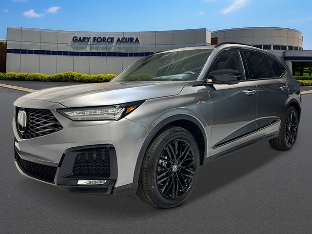 2026 Acura MDX A-spec w/Advance Package's photo