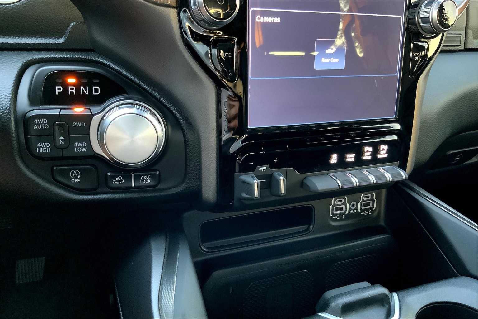 2023 Ram 1500 Rebel photo 30