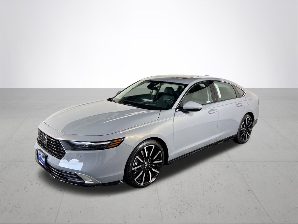 2025 Honda Accord Hybrid Touring photo 2