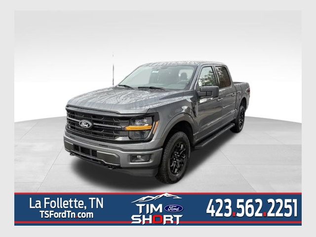 2025 Ford F-150 XLT's photo