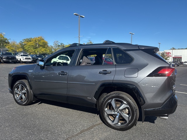 2023 Toyota RAV4 Prime SE photo 5
