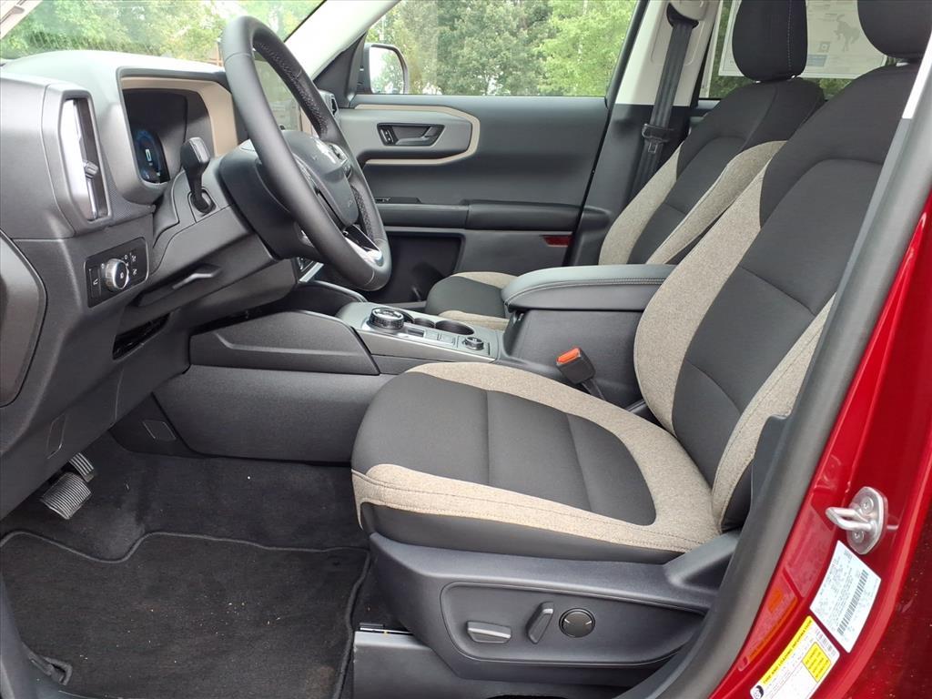 2025 Ford Bronco Sport Big Bend photo 3