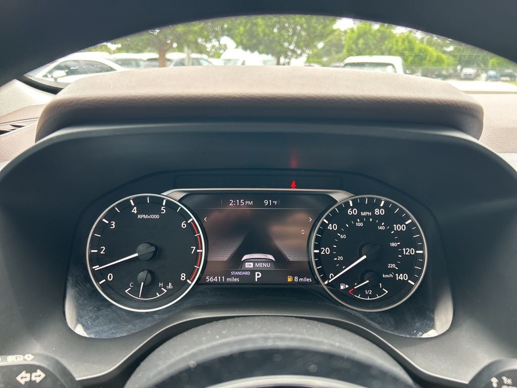 2023 Nissan Rogue SV photo 18