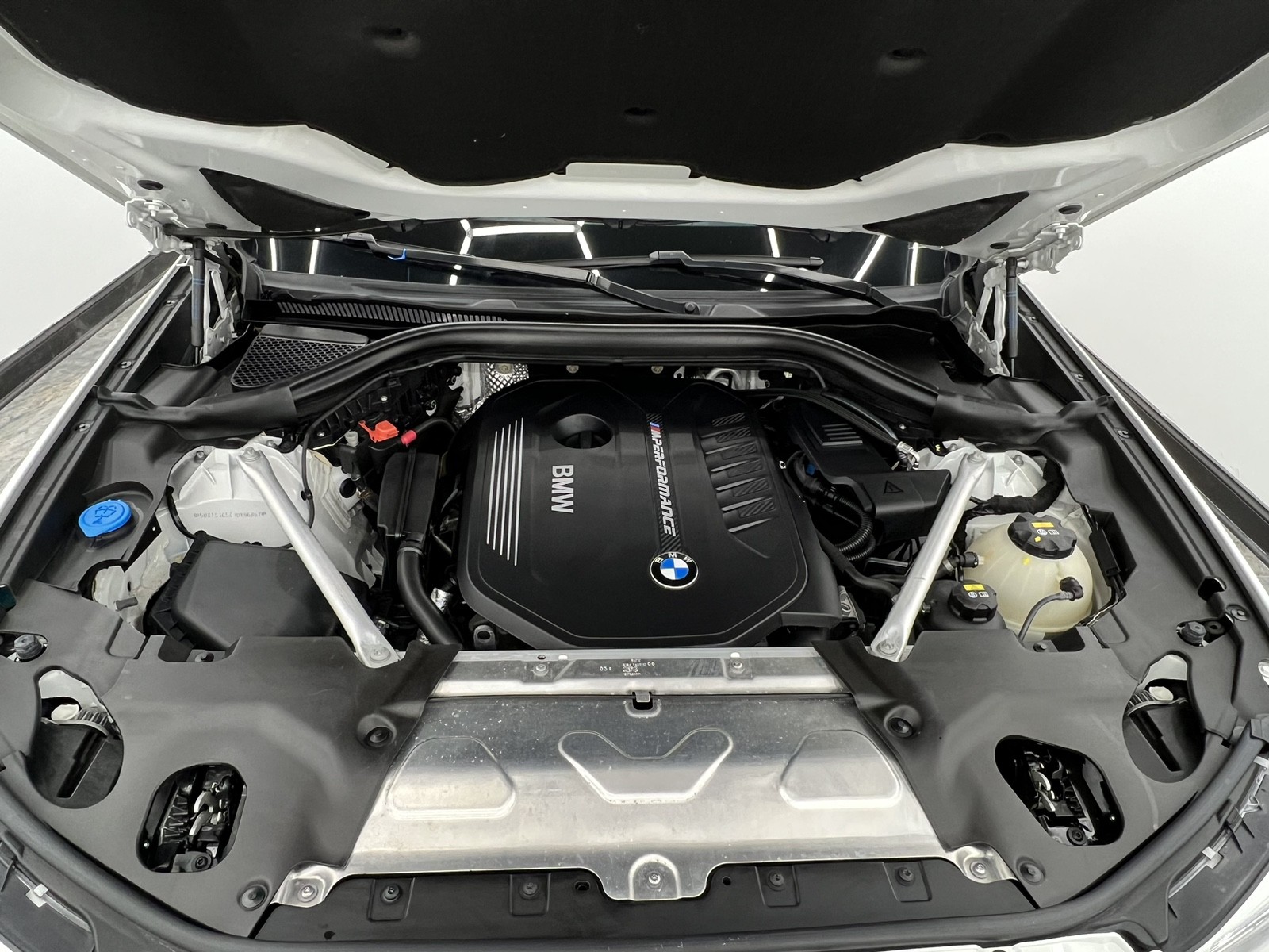 2018 Bmw X3 M40i photo 3