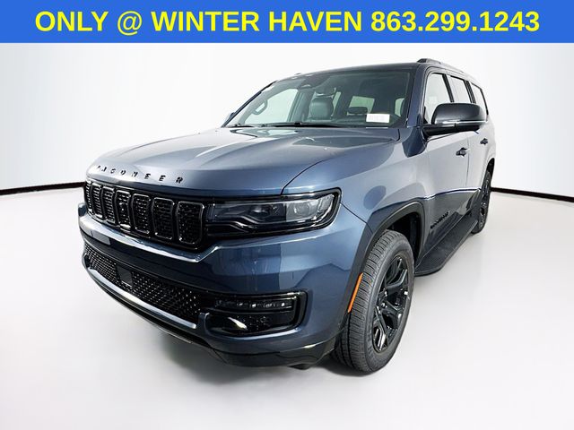 2025 Jeep Wagoneer Series II photo 3