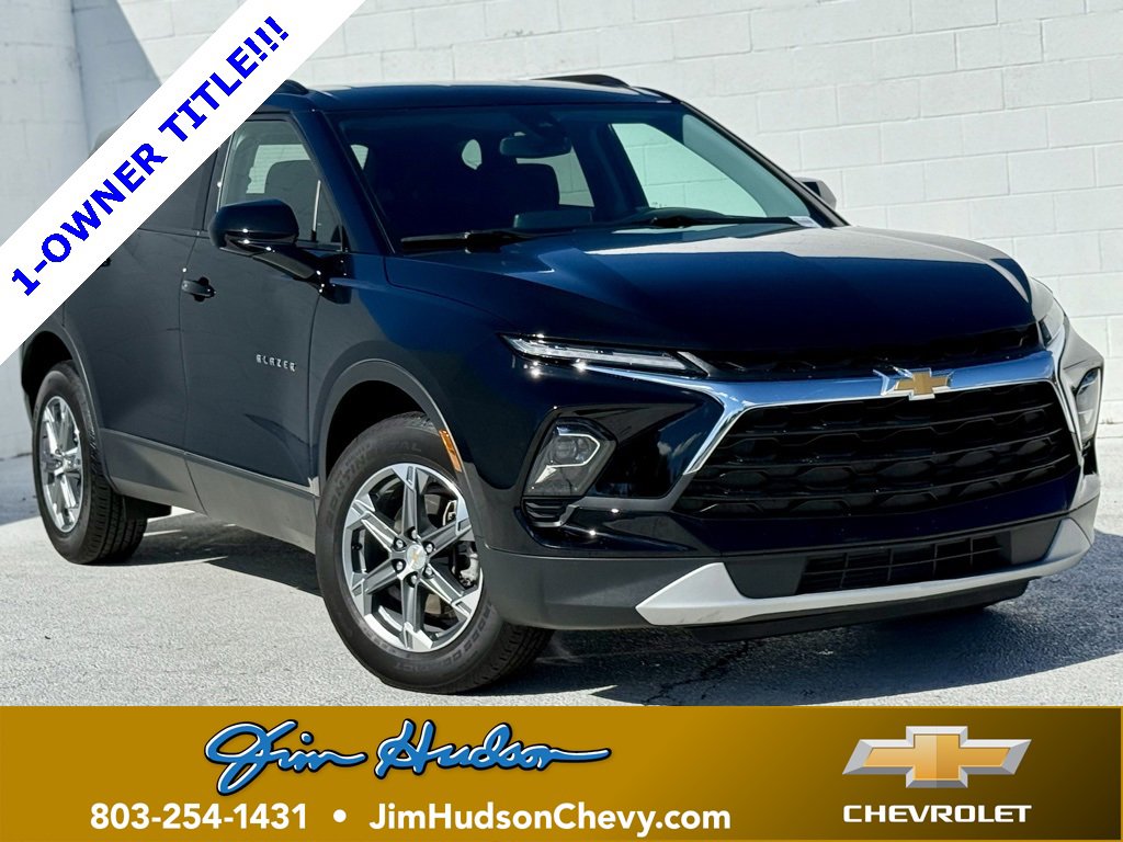 2023 Chevrolet Blazer 2LT