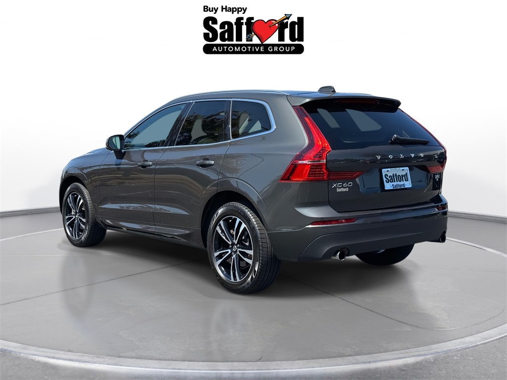 2021 Volvo XC60 T5 Momentum photo 6