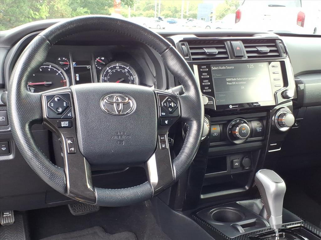 2024 Toyota 4Runner TRD Premium photo 8