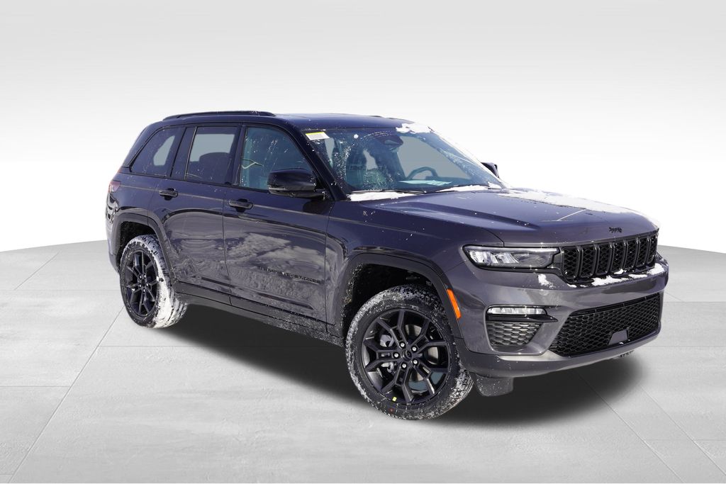 2025 Jeep Grand Cherokee Limited's photo