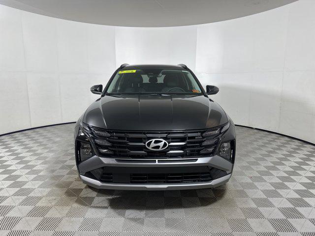 2025 Hyundai Tucson Hybrid SEL Convenience photo 2