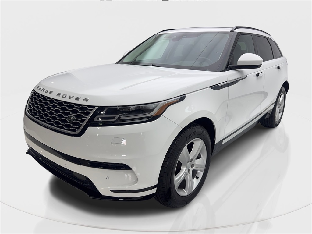 2022 Land Rover Range Rover Velar S photo 2