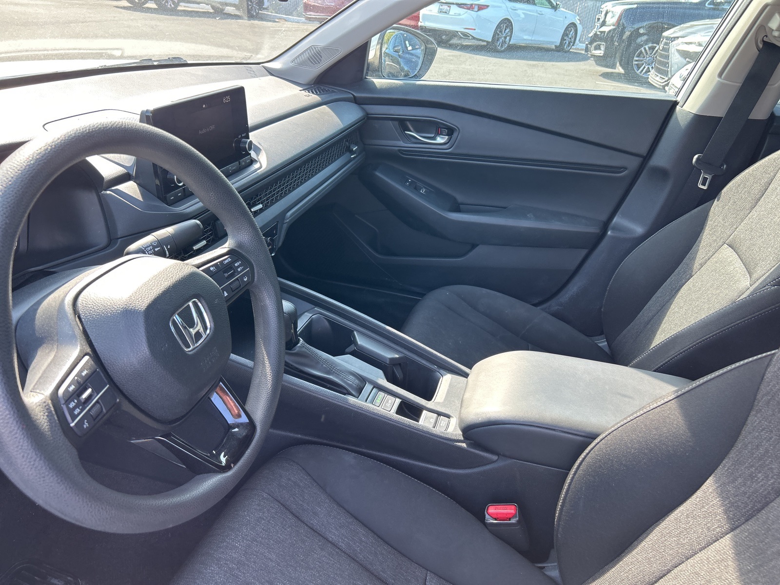 2023 Honda Accord EX photo 6