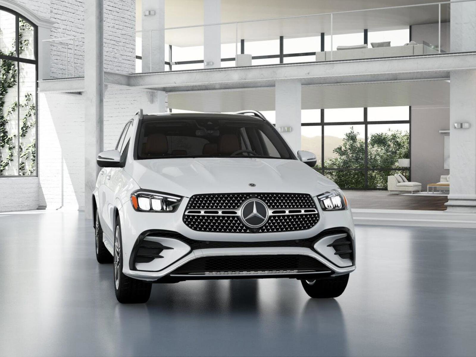 2026 Mercedes Benz GLE 350 4MATIC photo 8