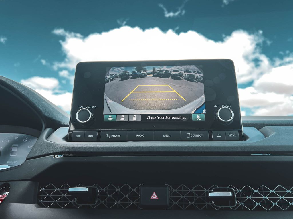 2025 Honda Accord SE photo 16