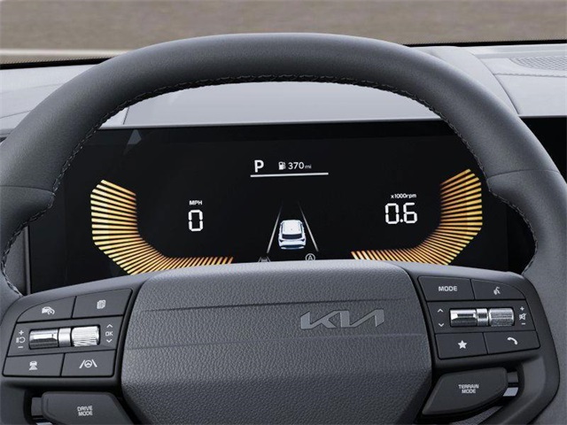 2026 Kia Sportage EX photo 18