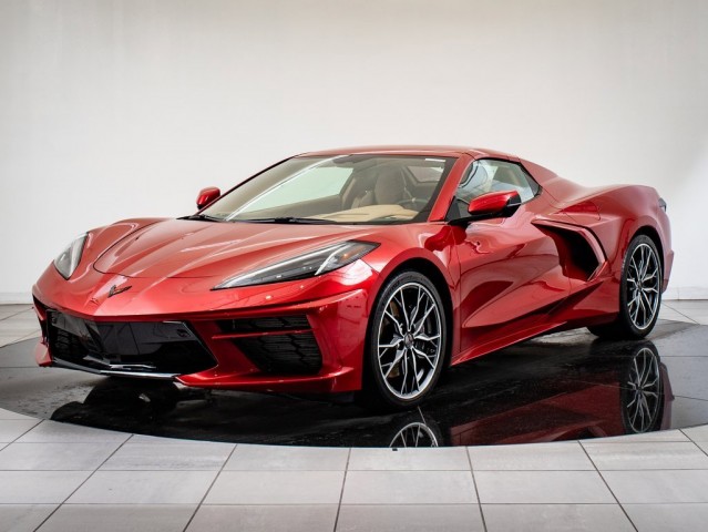 2023 Chevrolet Corvette