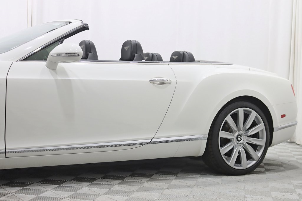 2016 Bentley Continental GT W12 photo 4